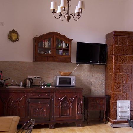Apartment Foryou Krakov Exteriér fotografie