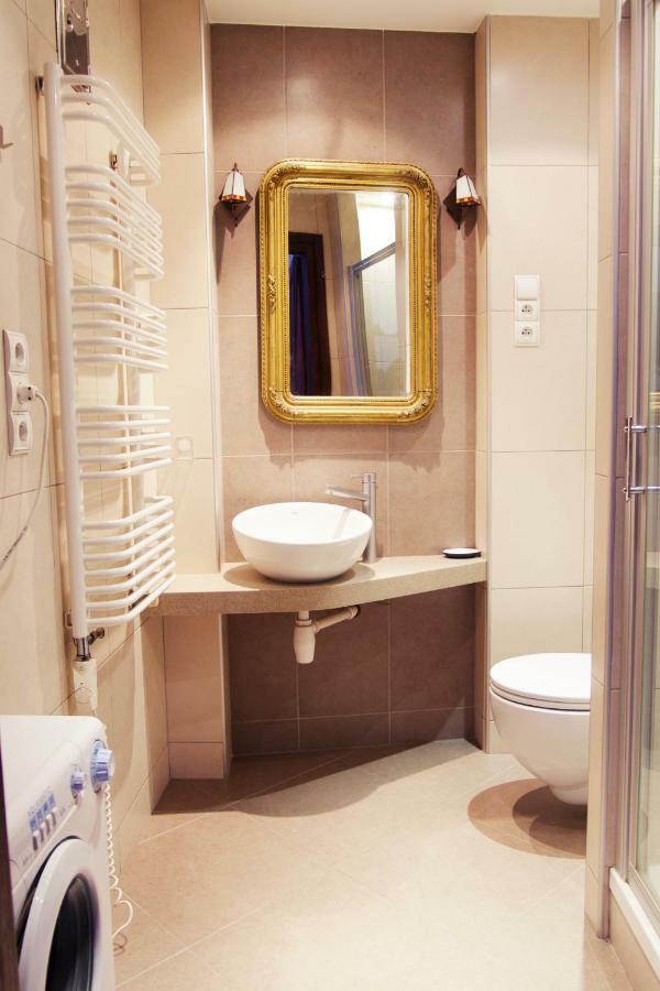 Apartment Foryou Krakov Exteriér fotografie