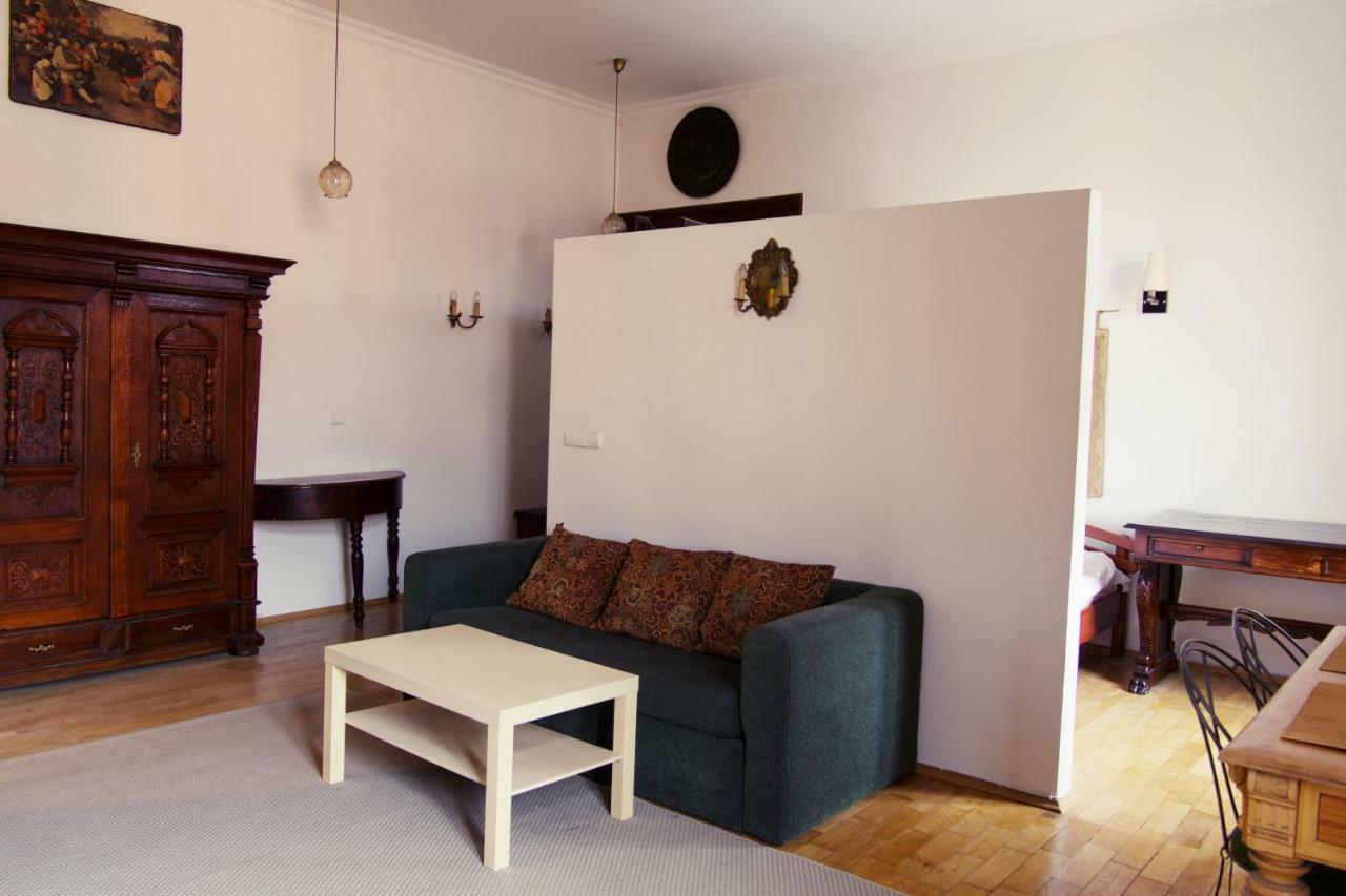 Apartment Foryou Krakov Exteriér fotografie